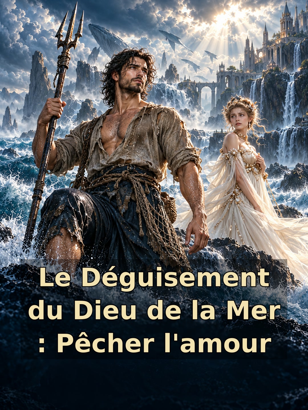 Le Déguisement du Dieu de la Mer : Pêcher l'amour