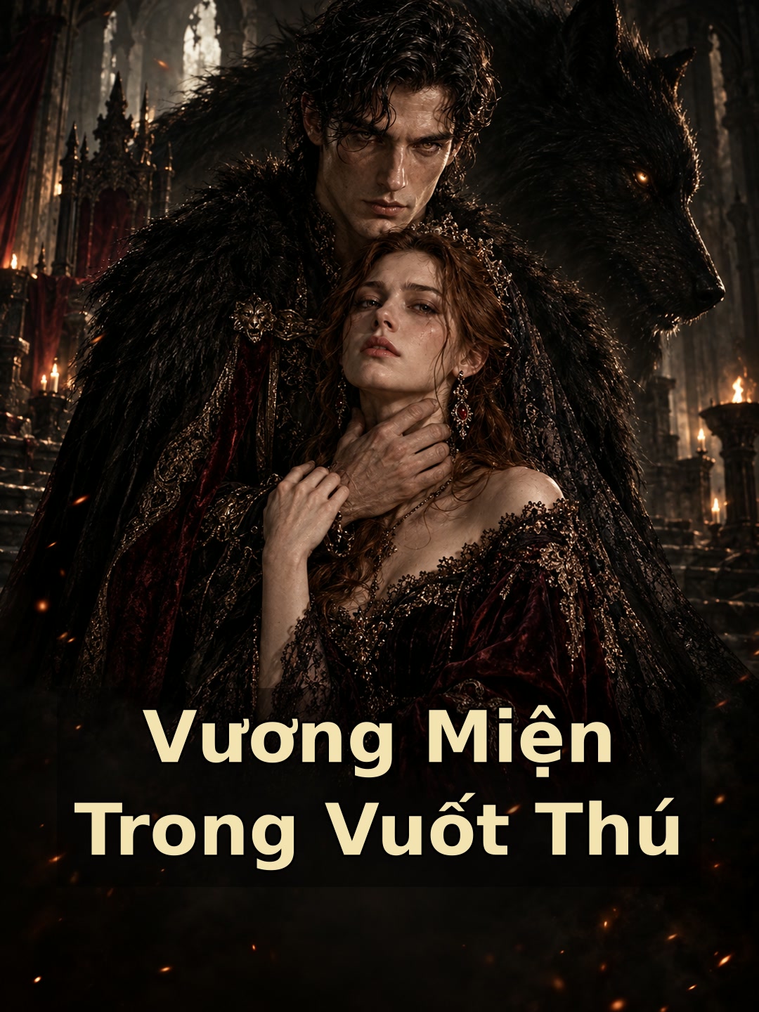 Vương Miện Trong Vuốt Thú