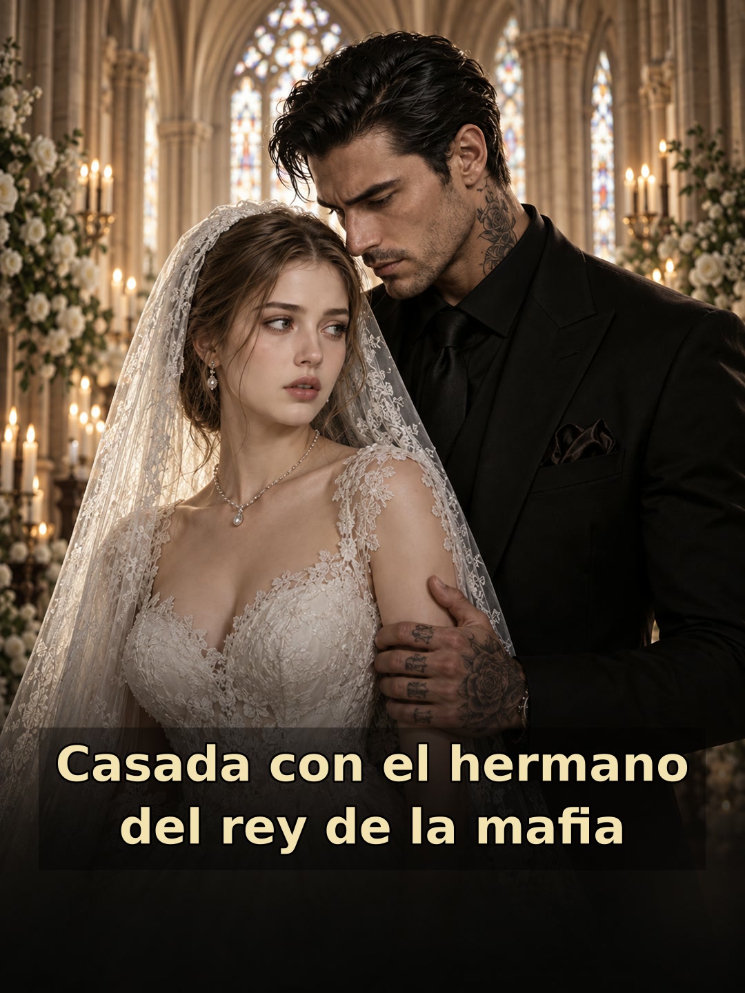 Casada con el hermano del rey de la mafia
