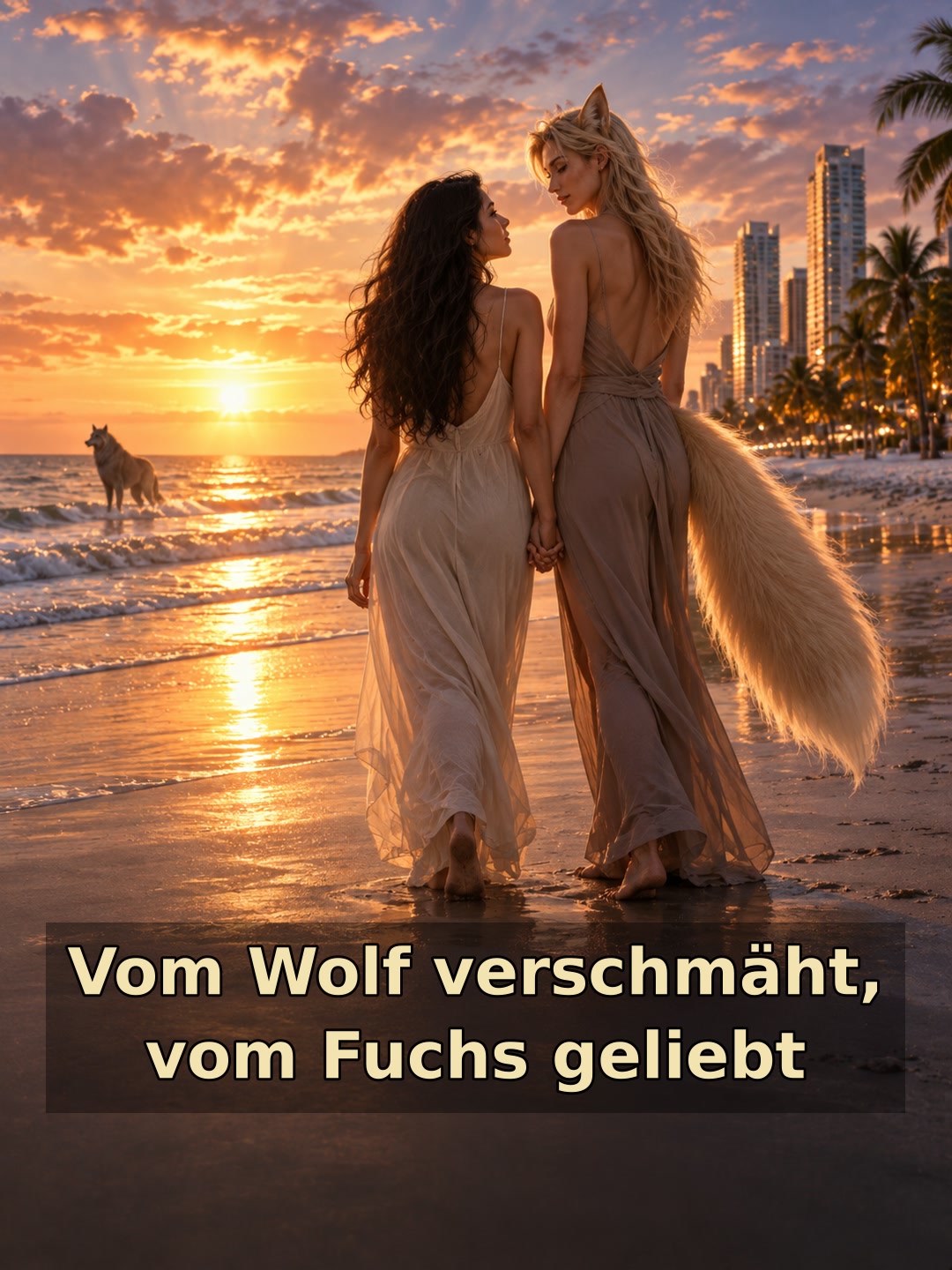 Vom Wolf verschmäht, vom Fuchs geliebt
