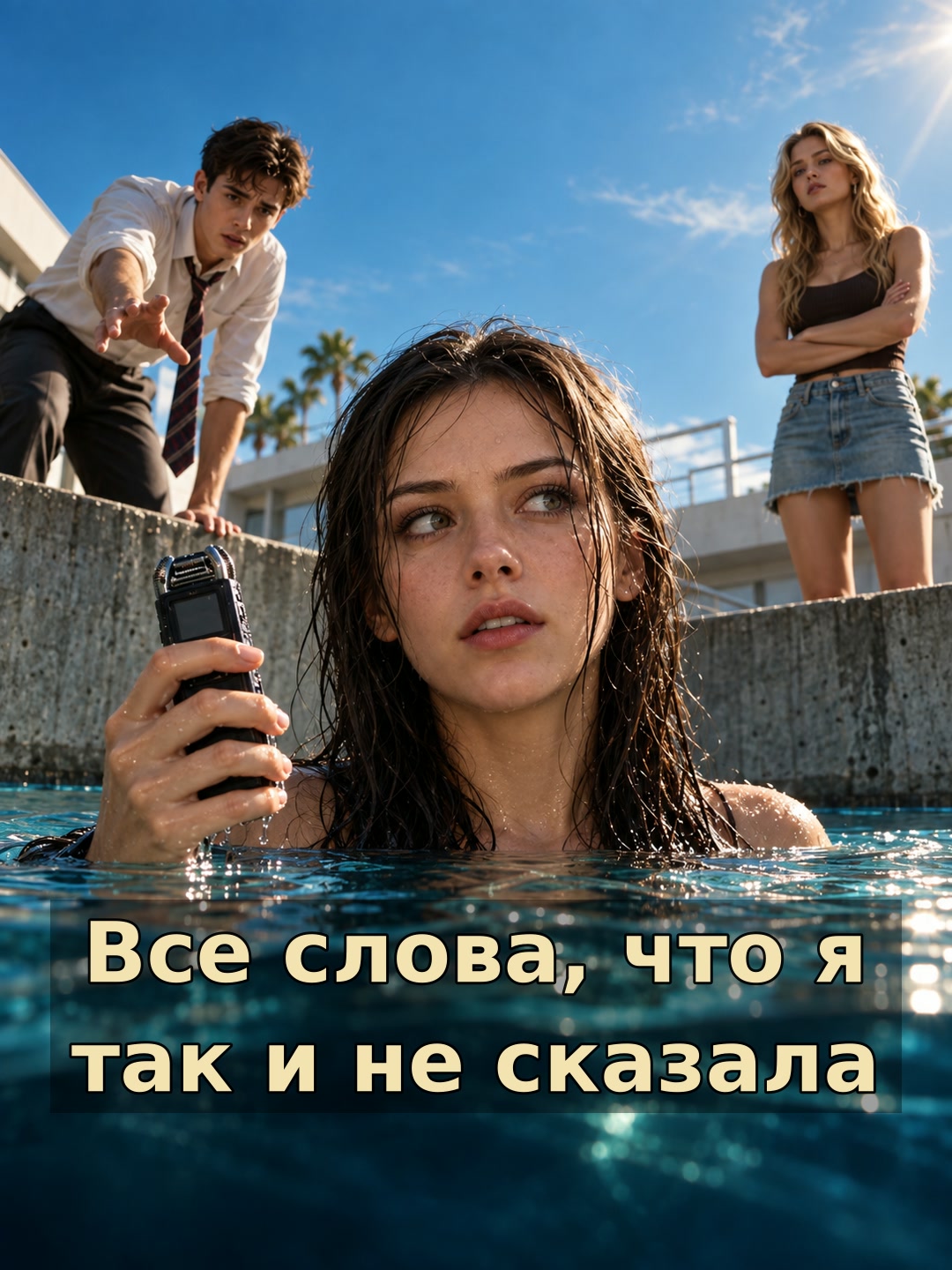 Все слова, что я так и не сказала