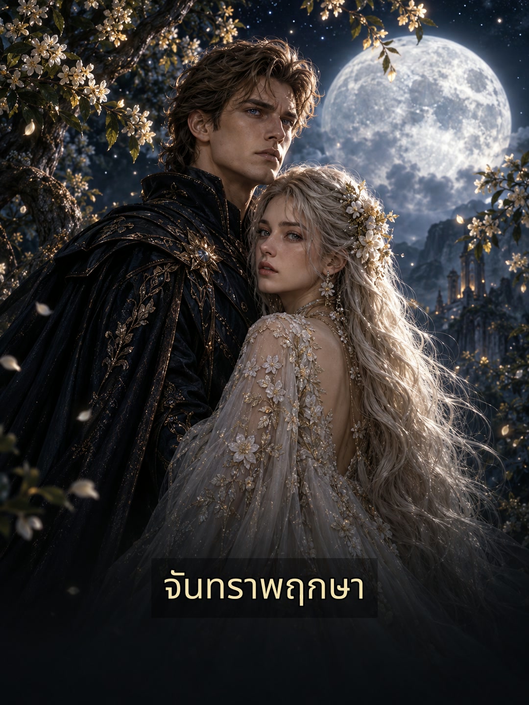 จันทราพฤกษา