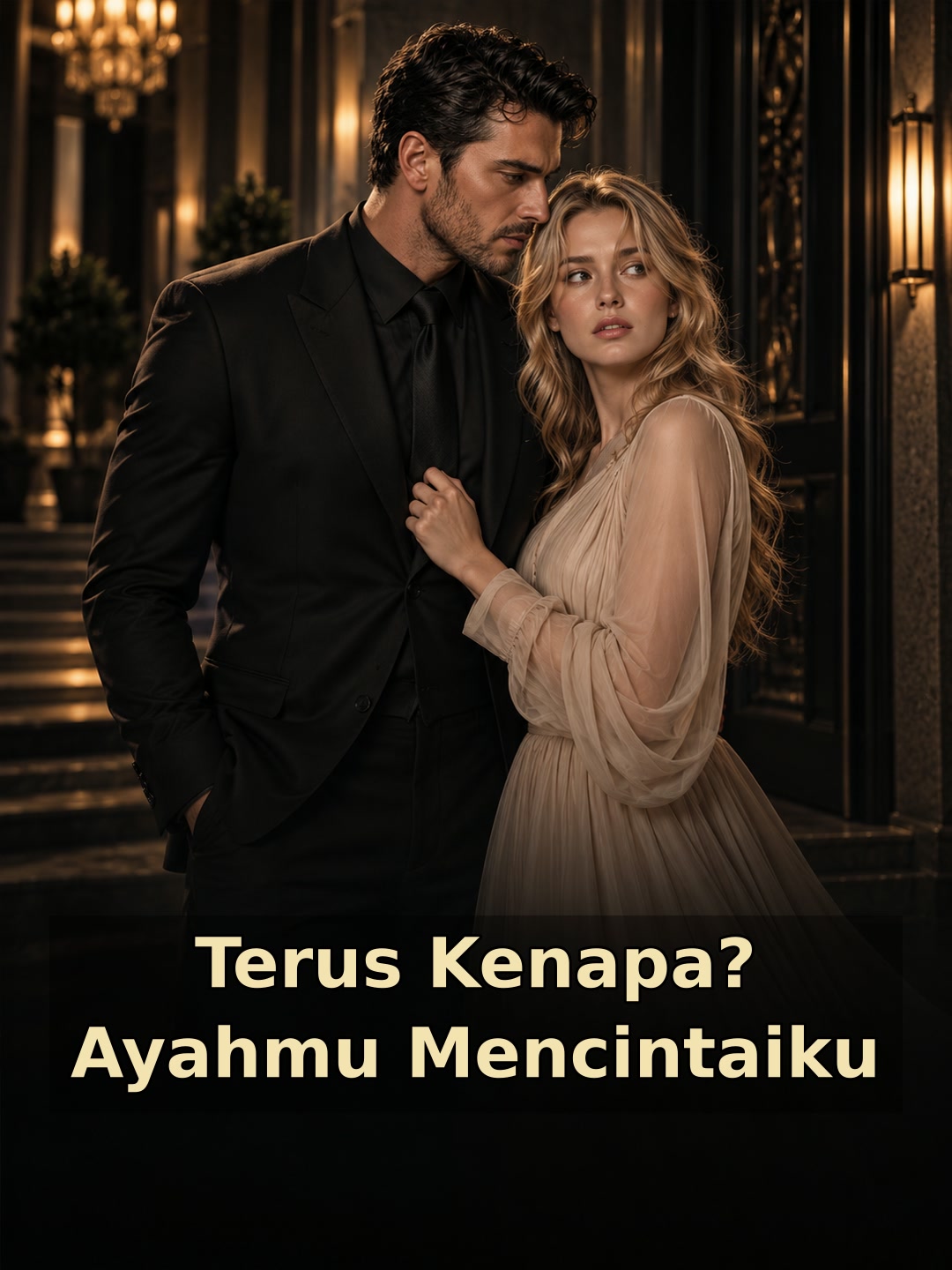 Terus Kenapa? Ayahmu Mencintaiku