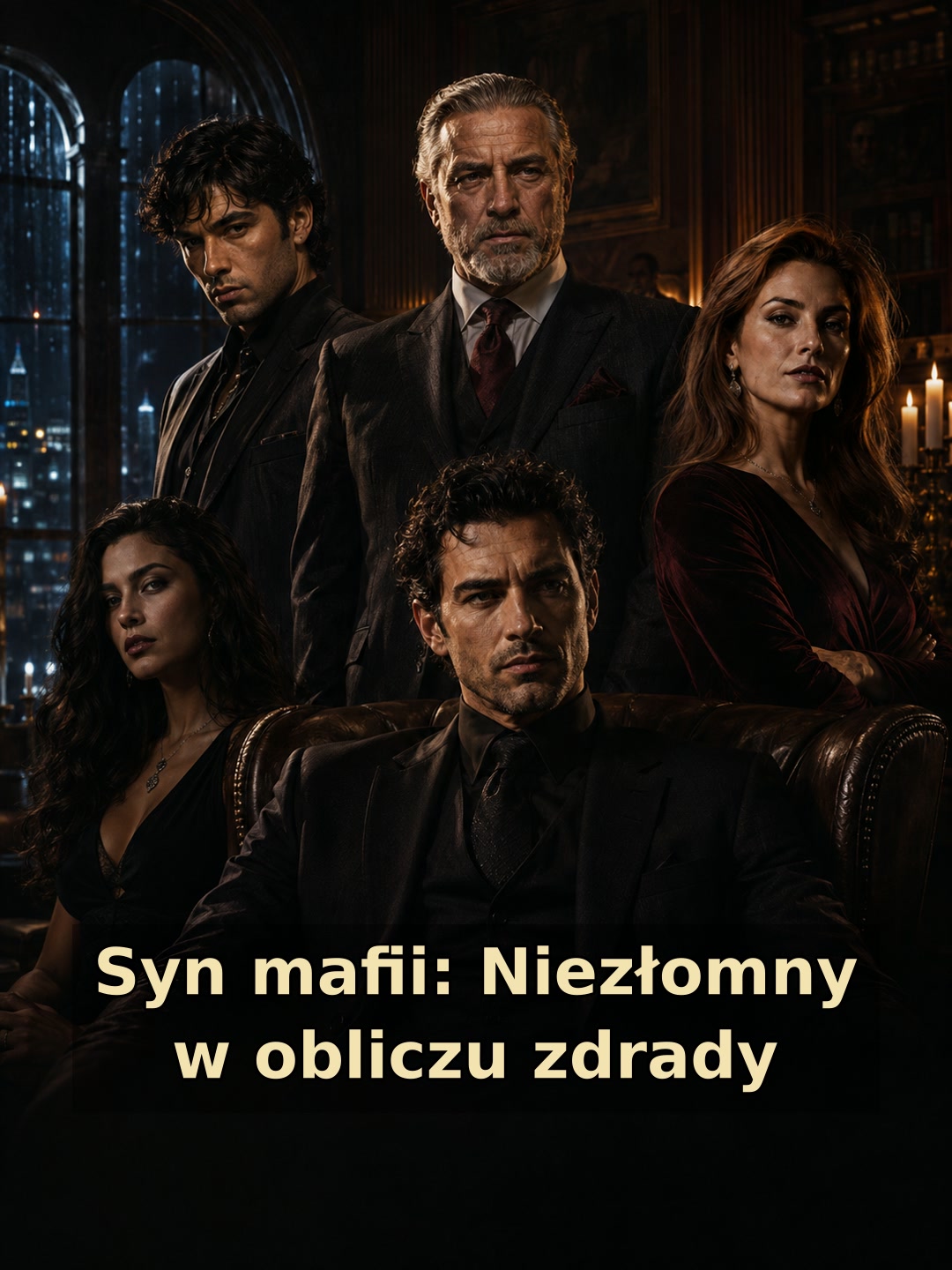 Syn mafii: Niezłomny w obliczu zdrady