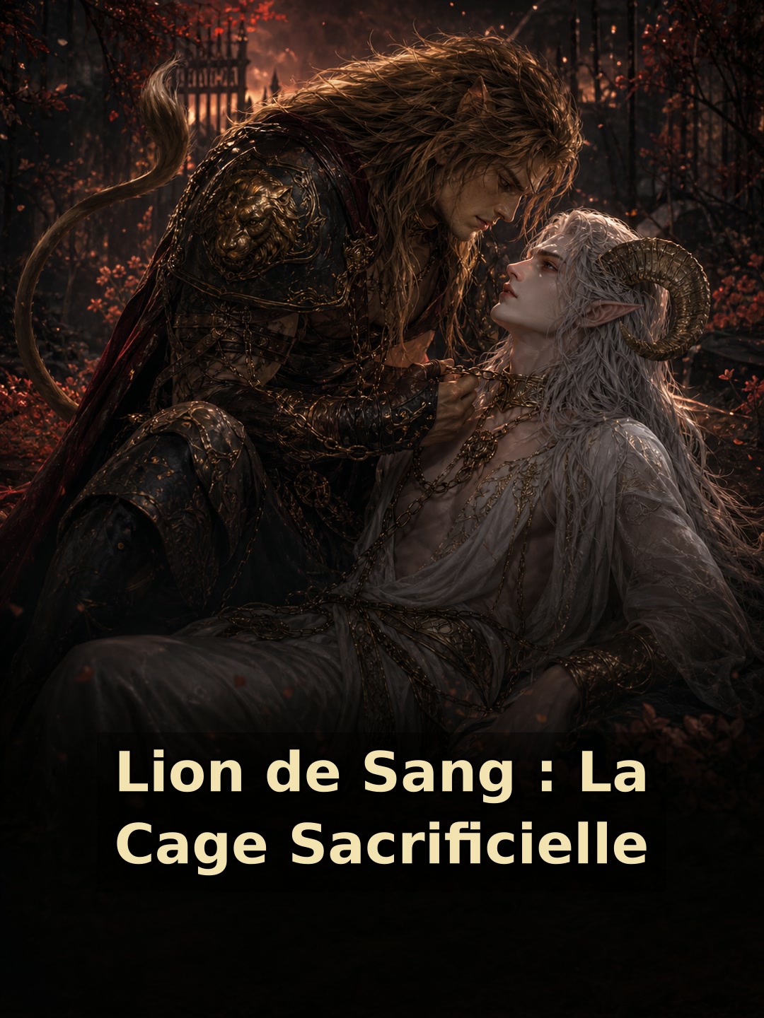 Lion de Sang : La Cage Sacrificielle