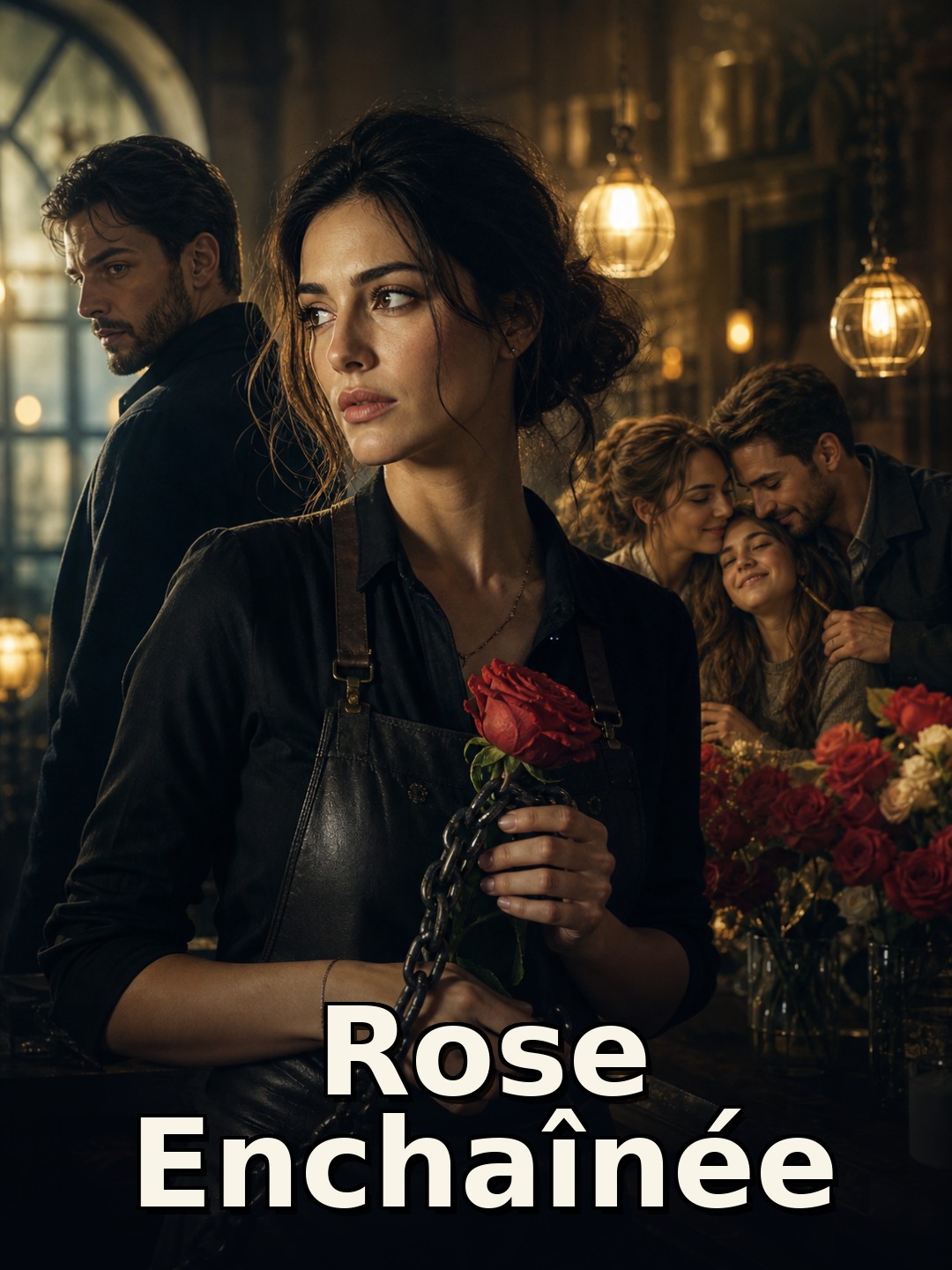 Rose Enchaînée