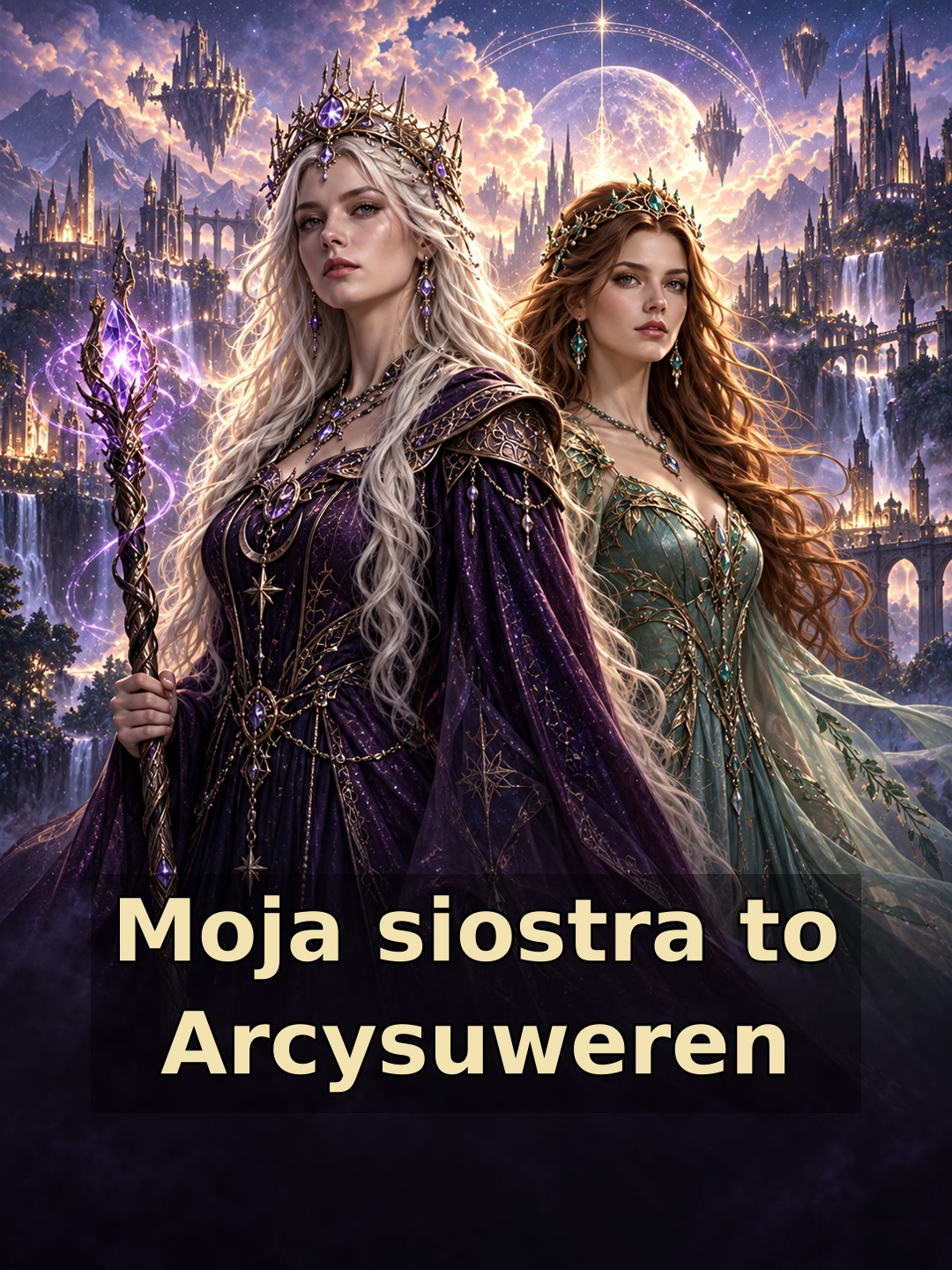 Moja siostra to Arcysuweren