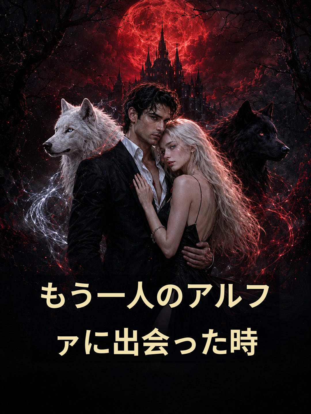 もう一人のアルファに出会った時