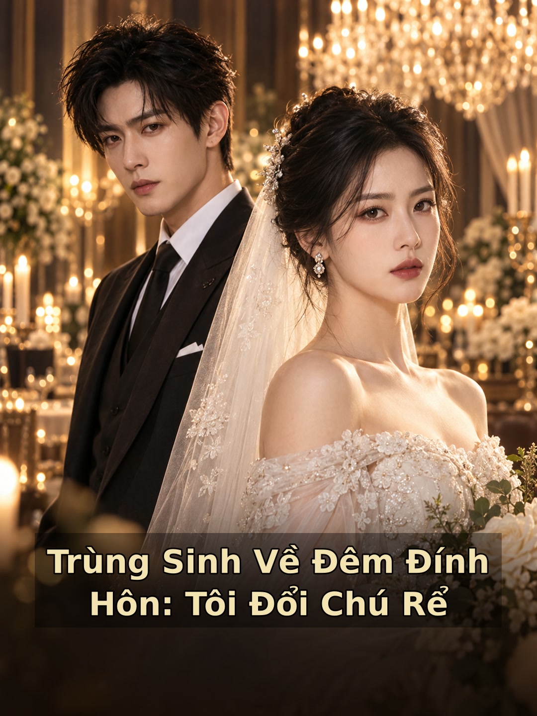 Trùng Sinh Về Đêm Đính Hôn: Tôi Đổi Chú Rể