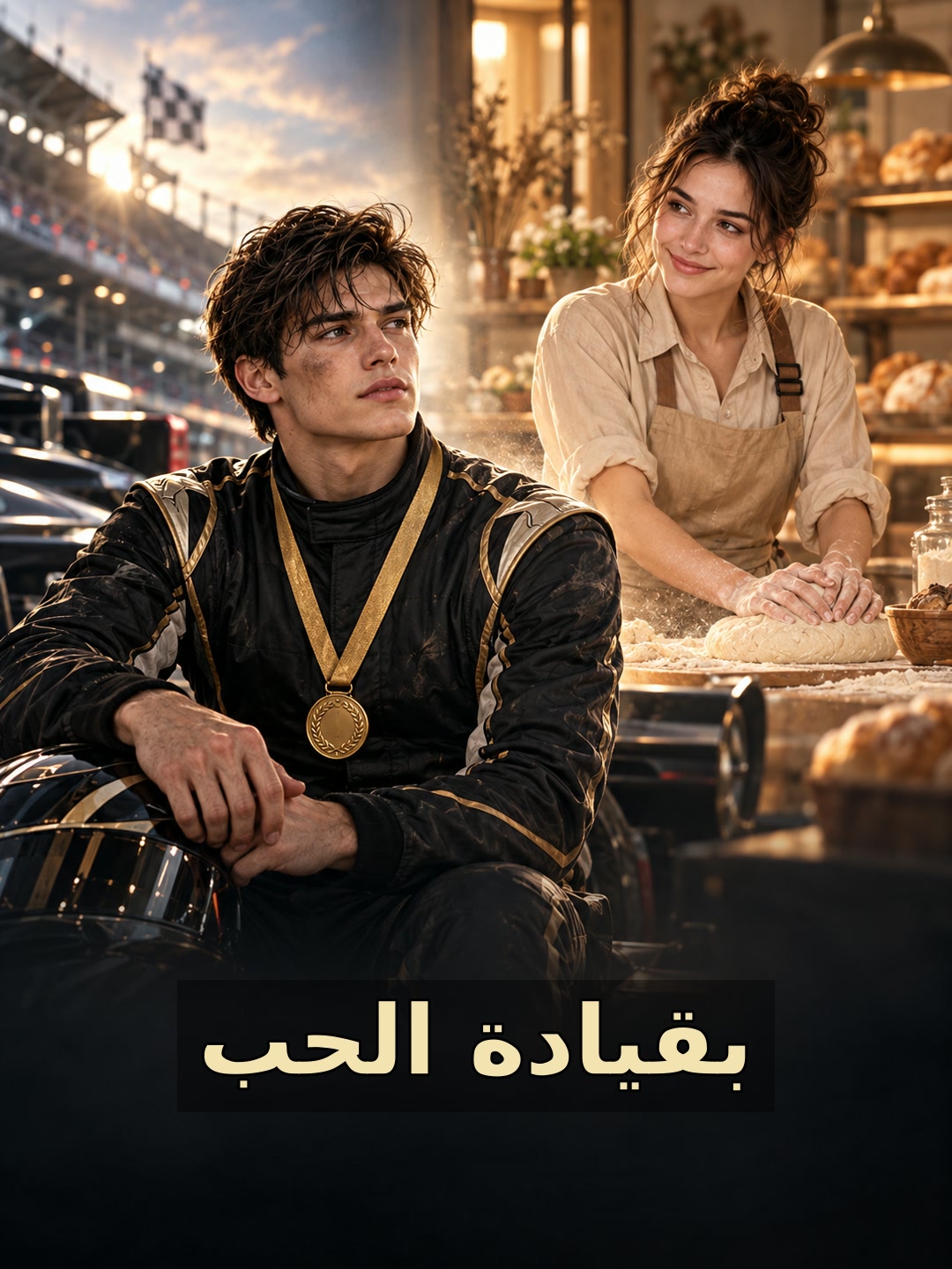 بقيادة الحب