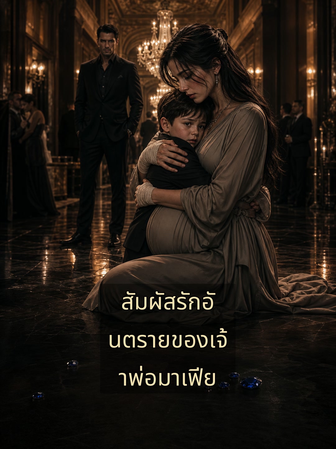สัมผัสรักอันตรายของเจ้าพ่อมาเฟีย