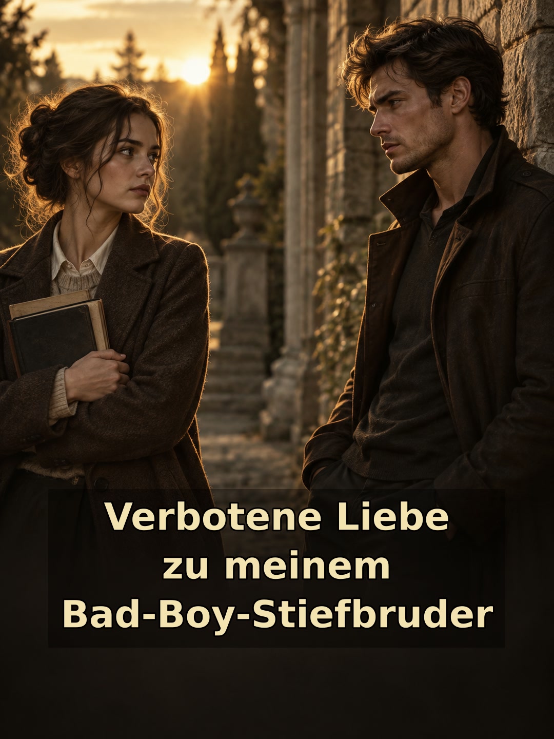 Verbotene Liebe zu meinem Bad-Boy-Stiefbruder