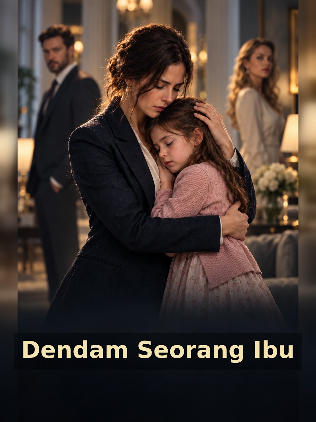Dendam Seorang Ibu
