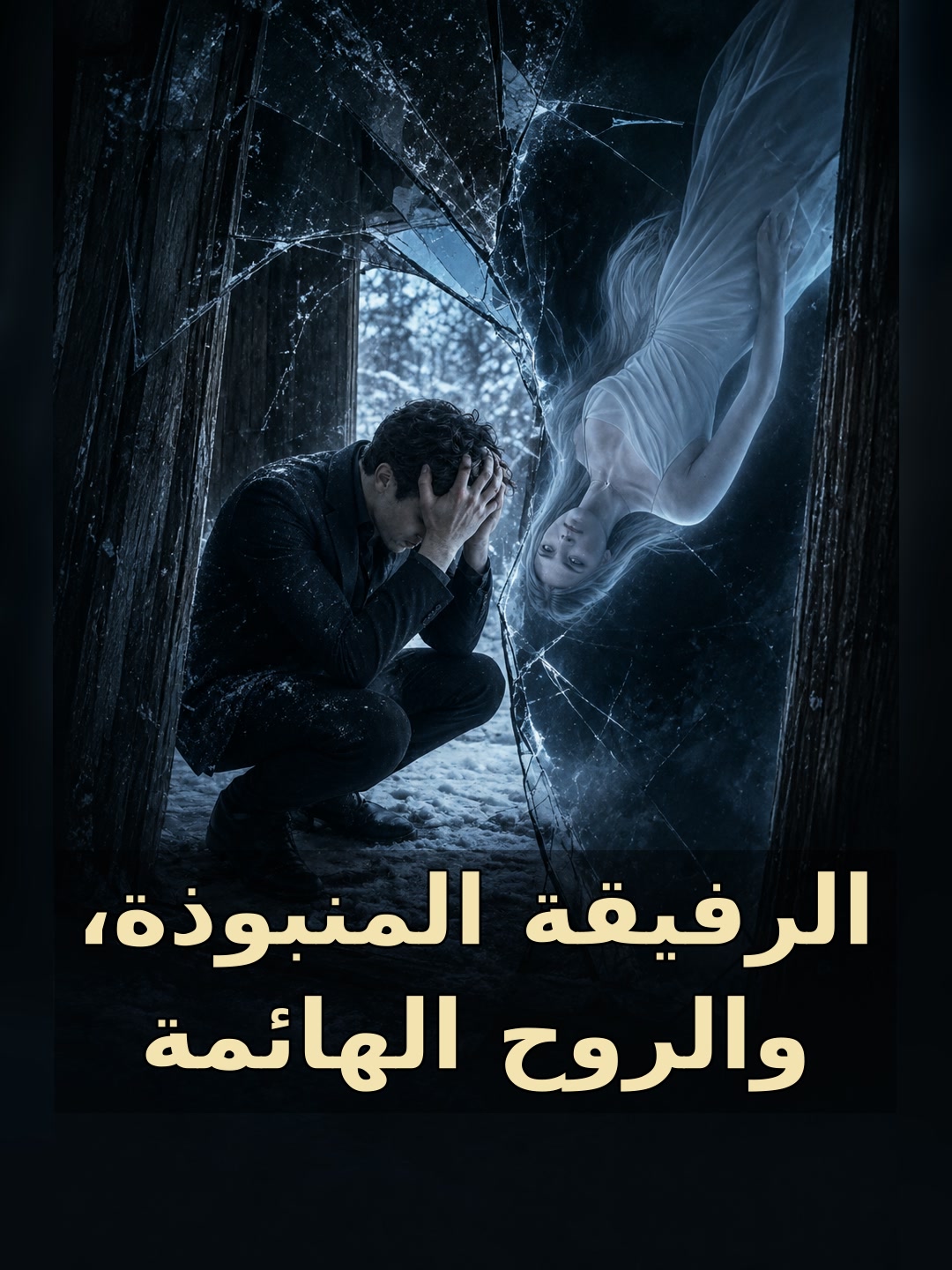 الرفيقة المنبوذة، والروح الهائمة