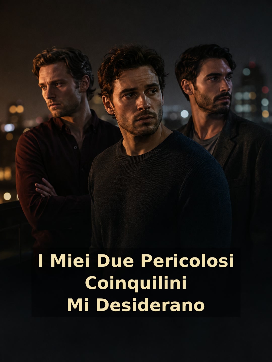 I Miei Due Pericolosi Coinquilini Mi Desiderano