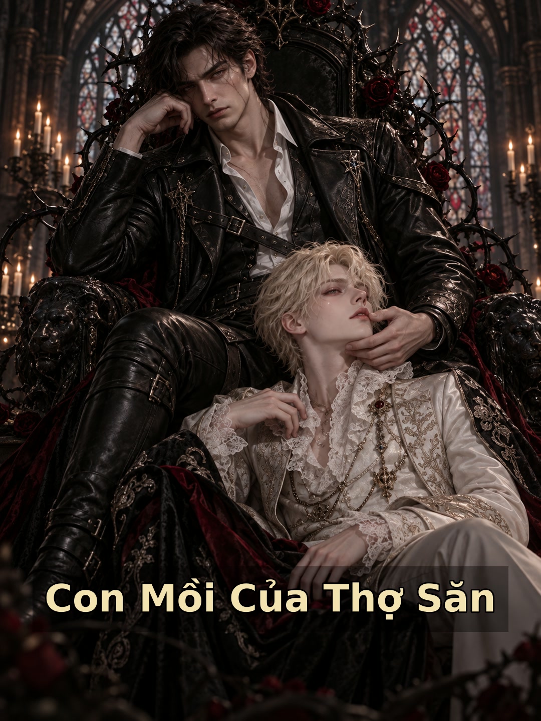 Con Mồi Của Thợ Săn