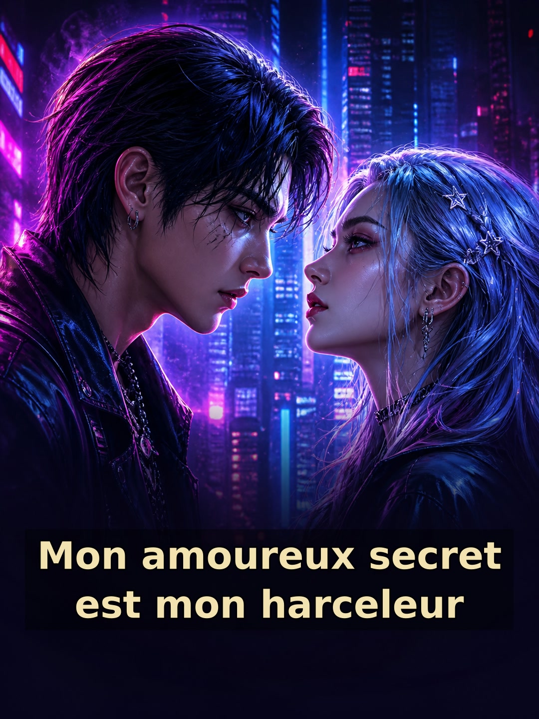 Mon amoureux secret est mon harceleur