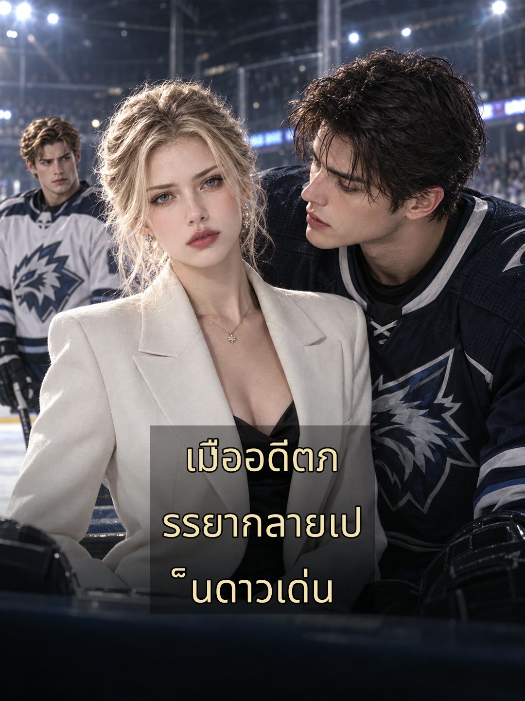 เมื่ออดีตภรรยากลายเป็นดาวเด่น