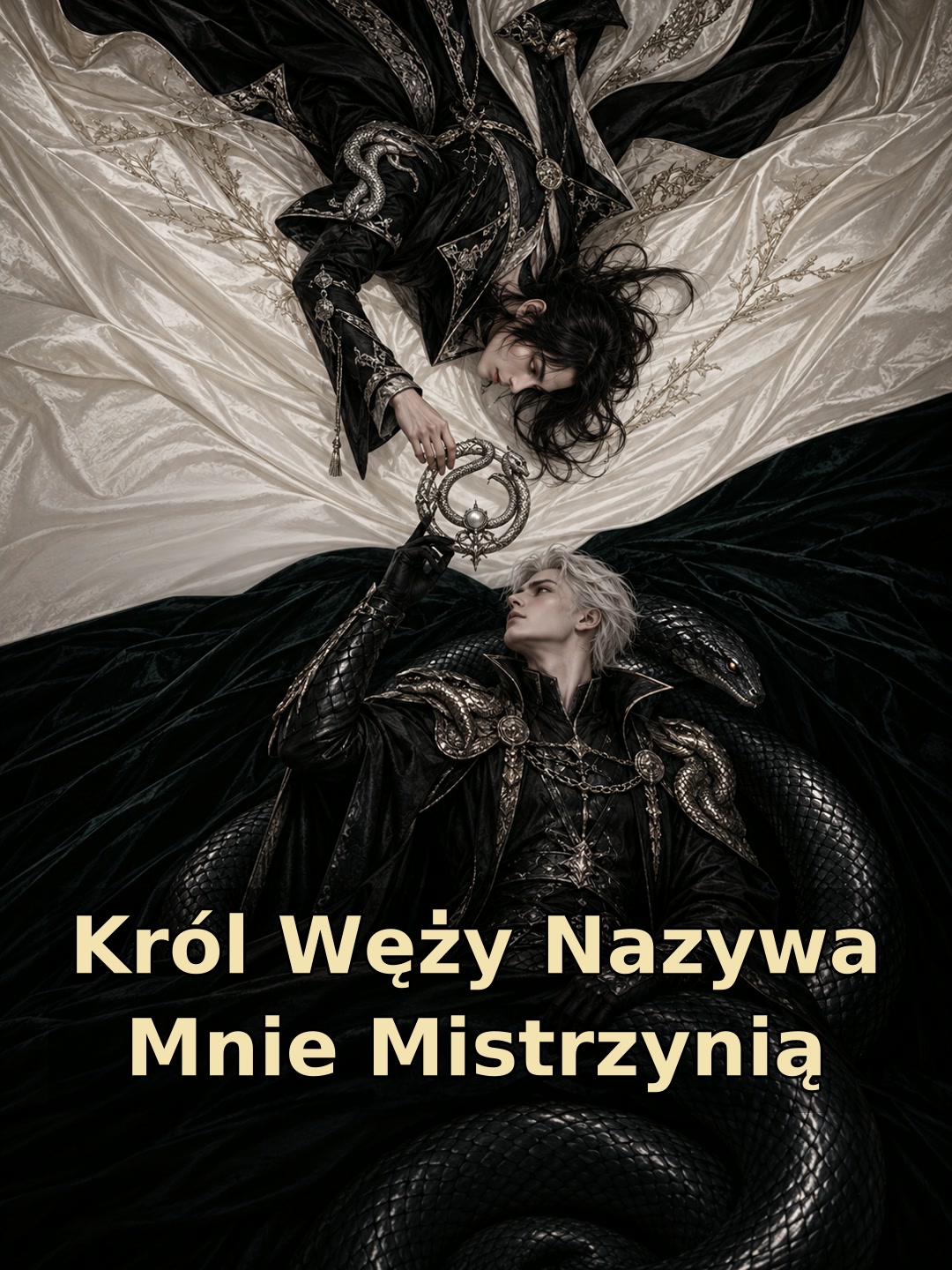 Król Węży Nazywa Mnie Mistrzynią
