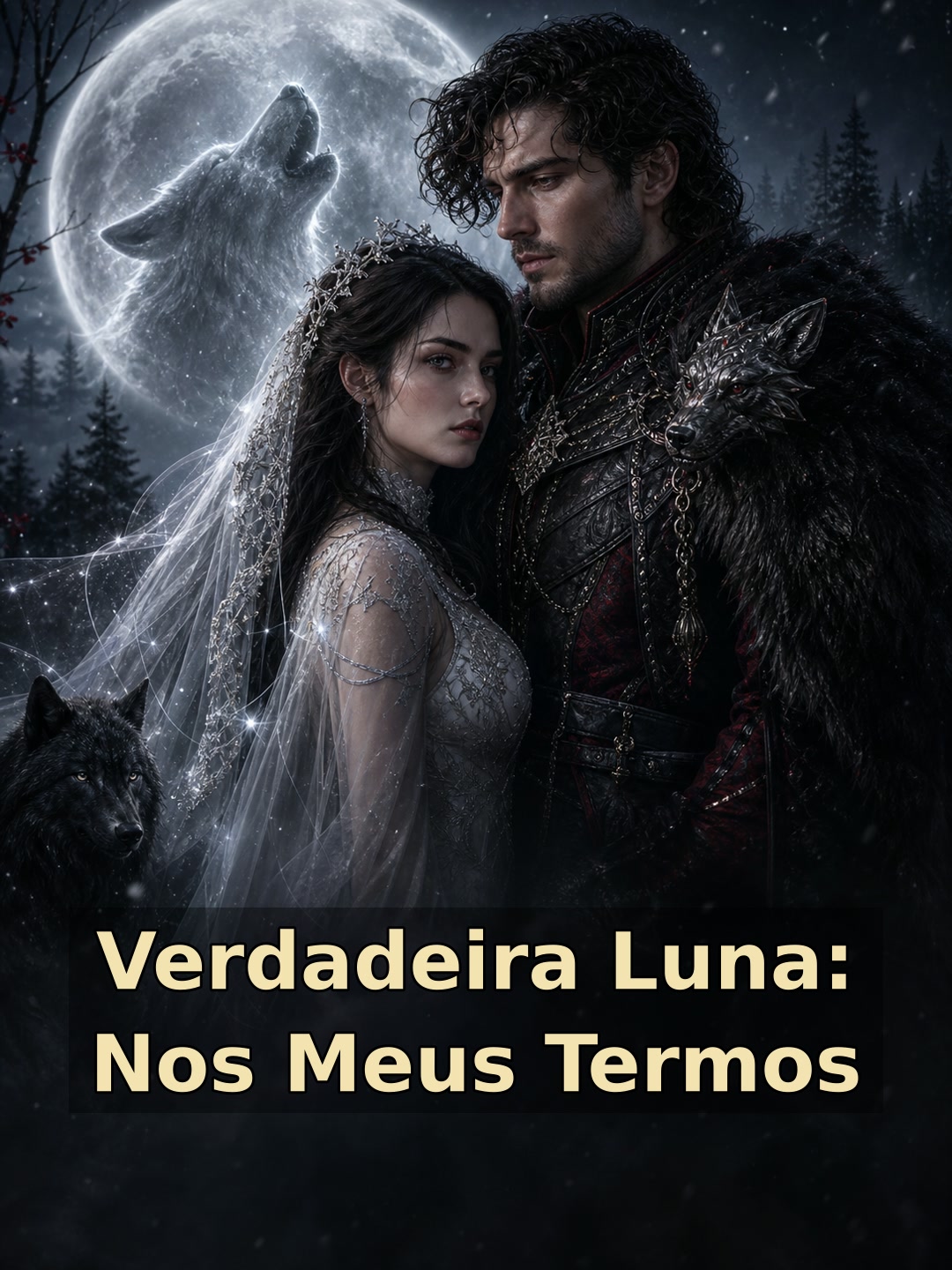 Verdadeira Luna: Nos Meus Termos