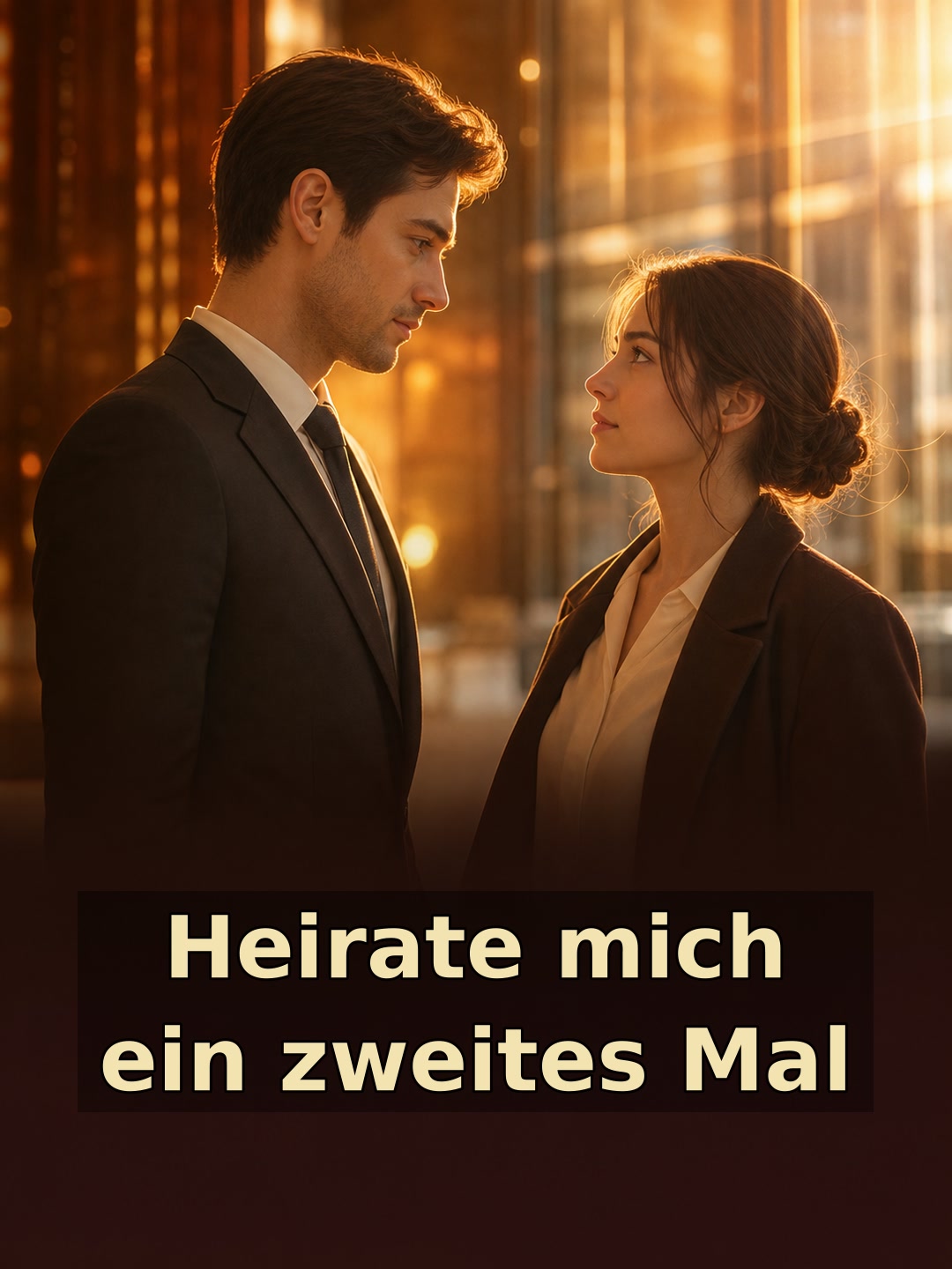 Heirate mich ein zweites Mal