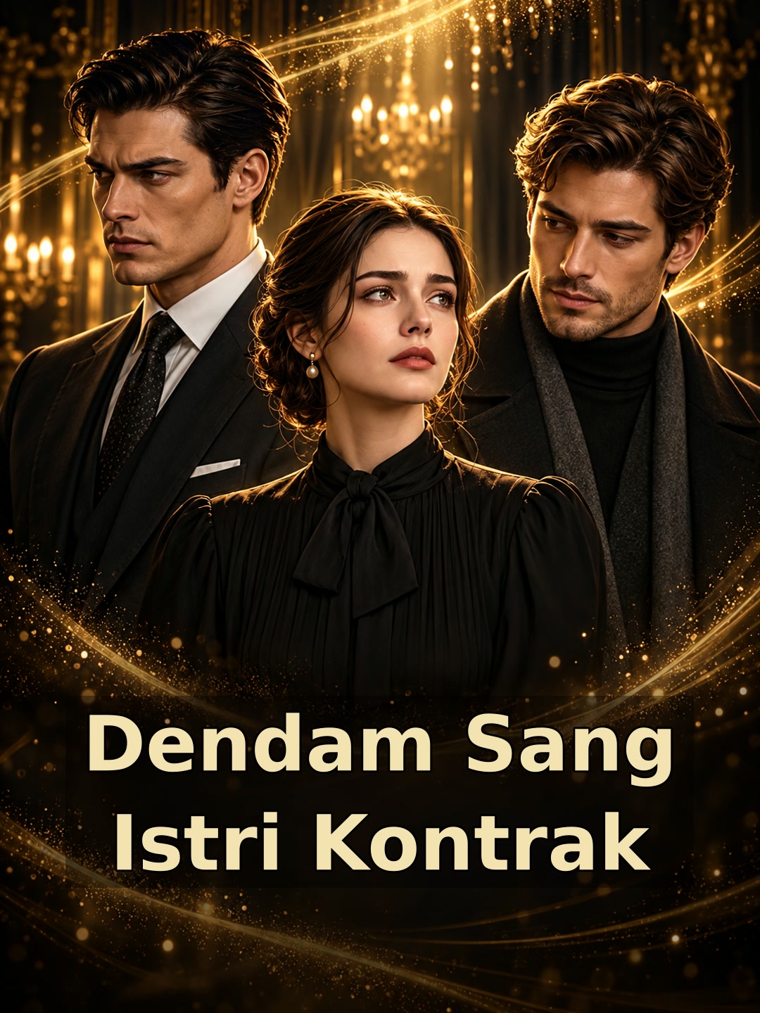 Dendam Sang Istri Kontrak