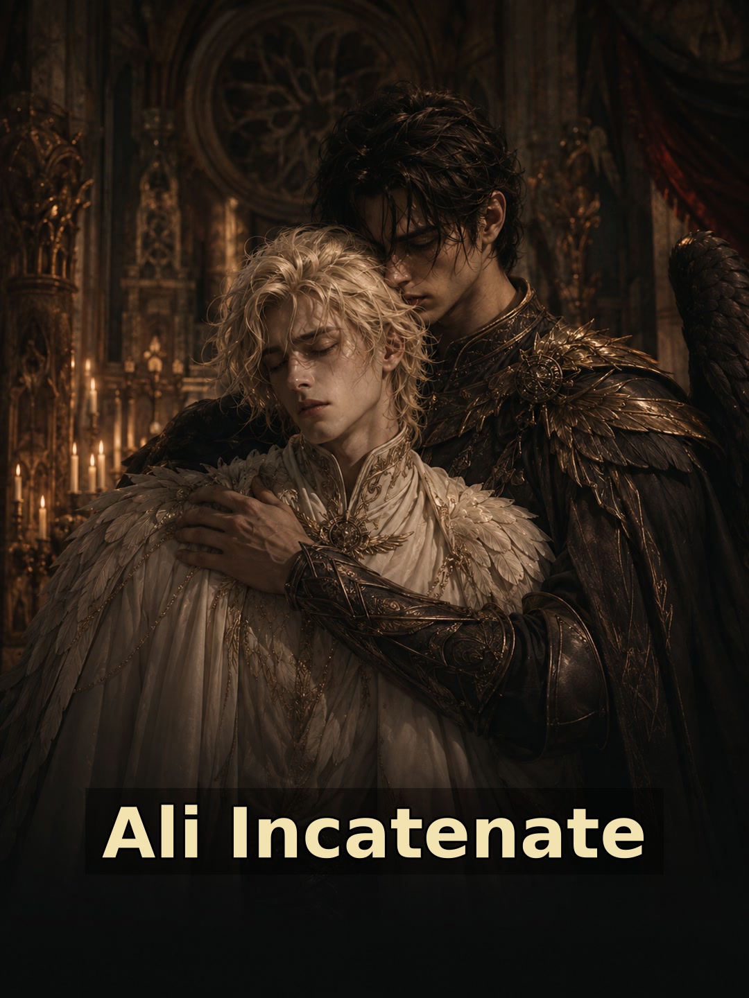 Ali Incatenate