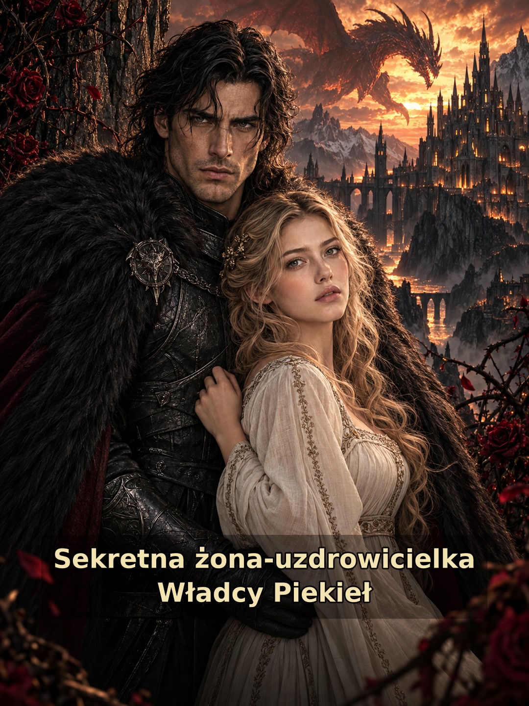 Sekretna żona-uzdrowicielka Władcy Piekieł