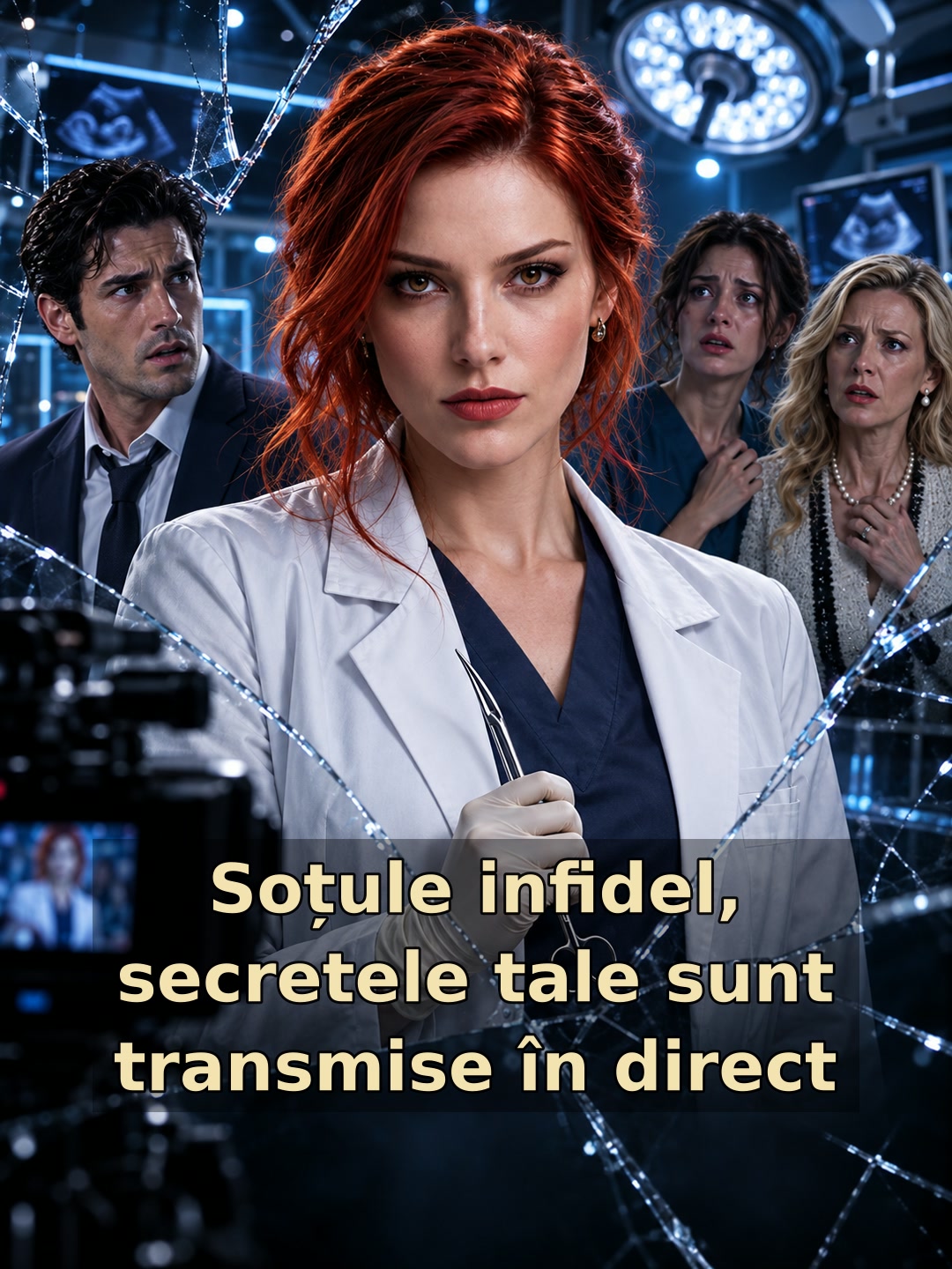 Soțule infidel, secretele tale sunt transmise în direct