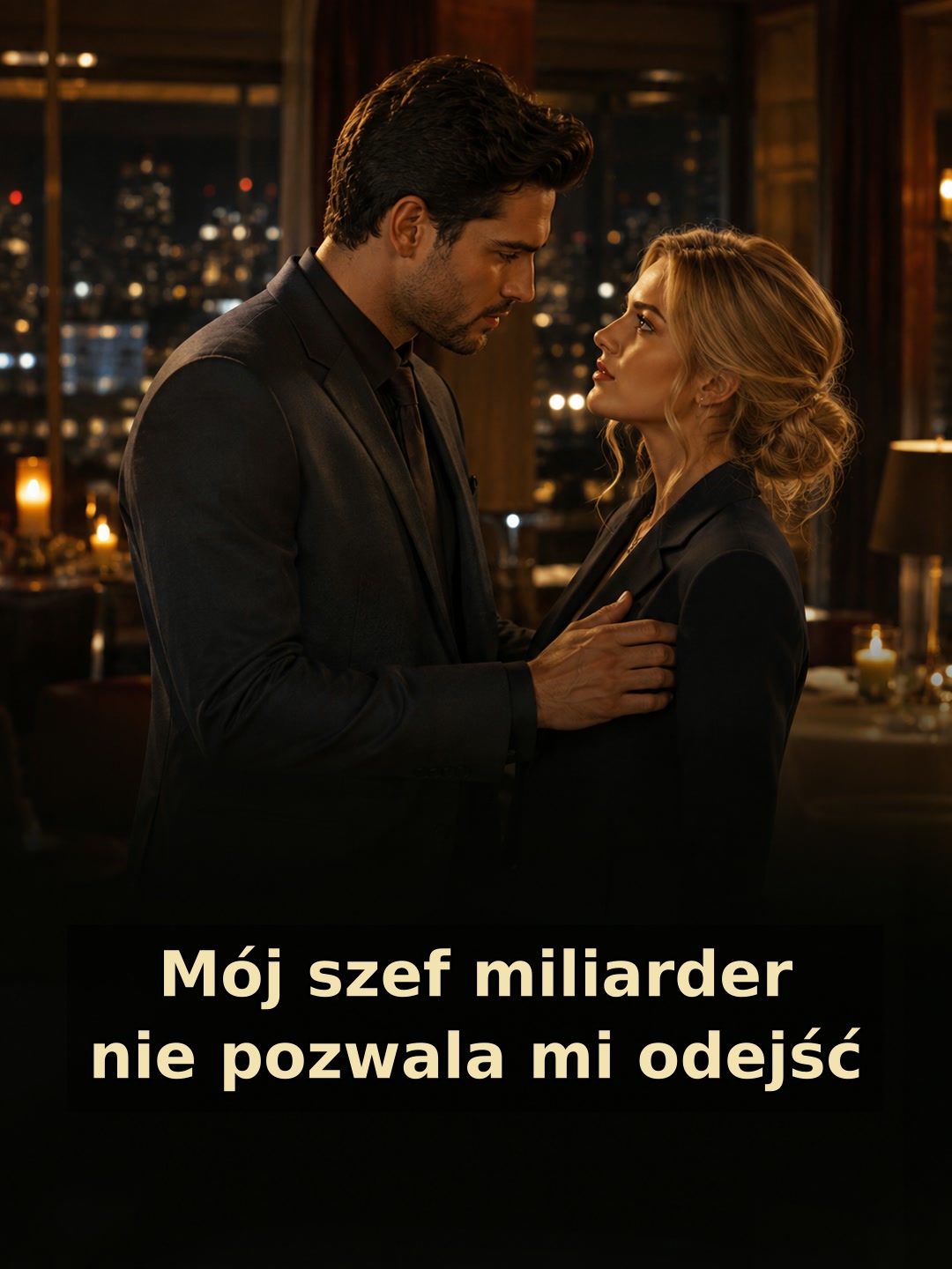 Mój szef miliarder nie pozwala mi odejść