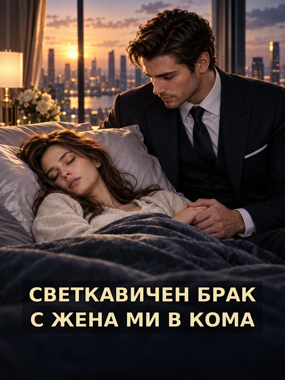 СВЕТКАВИЧЕН БРАК С ЖЕНА МИ В КОМА