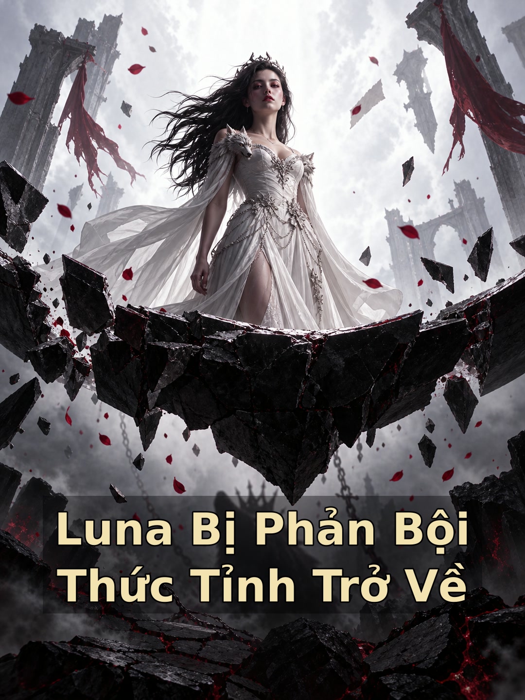 Luna Bị Phản Bội Thức Tỉnh Trở Về