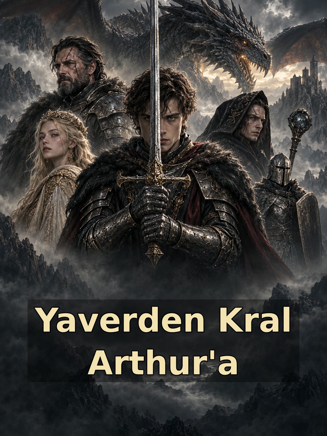 Yaverden Kral Arthur'a