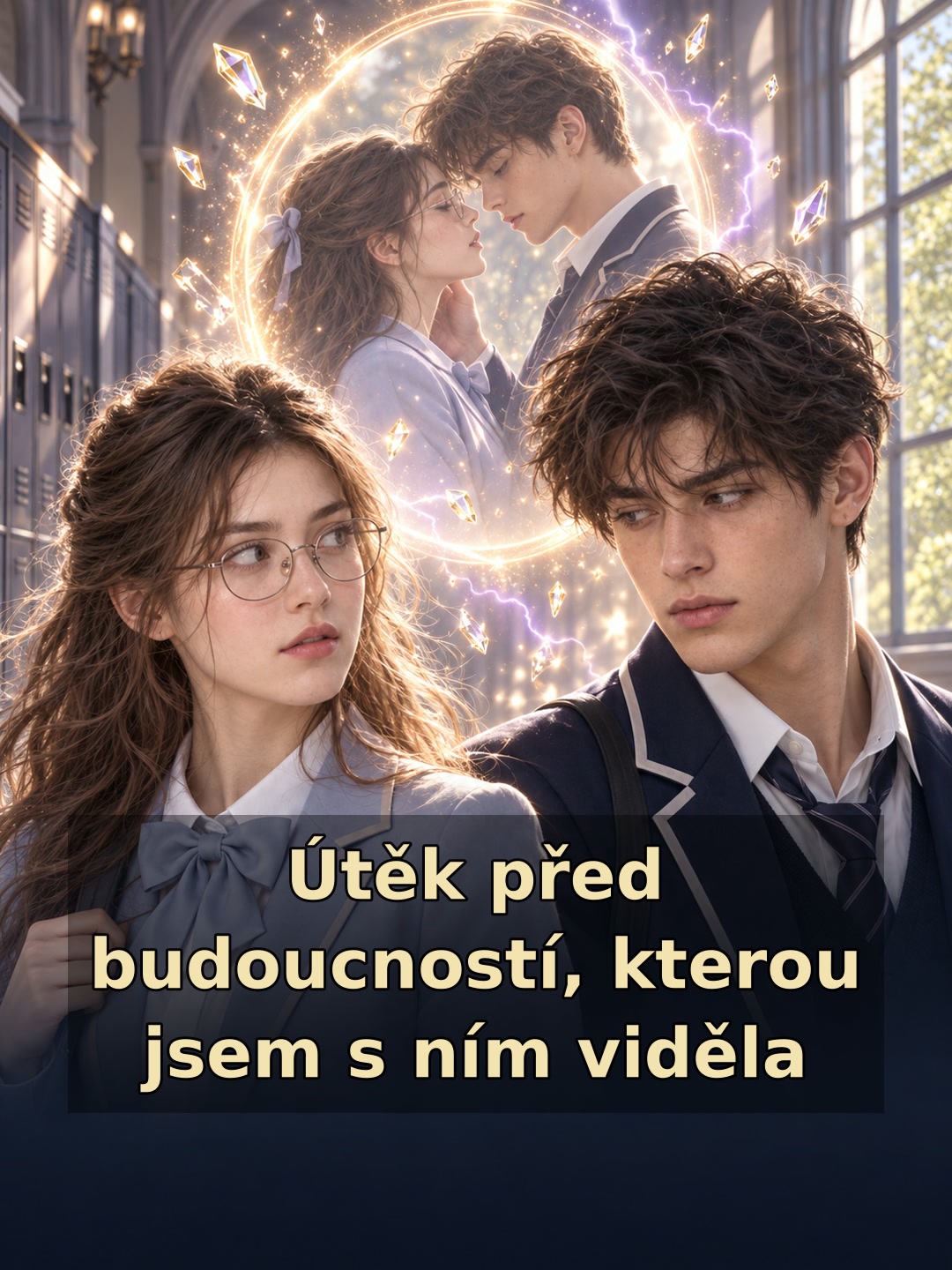 Útěk před budoucností, kterou jsem s ním viděla