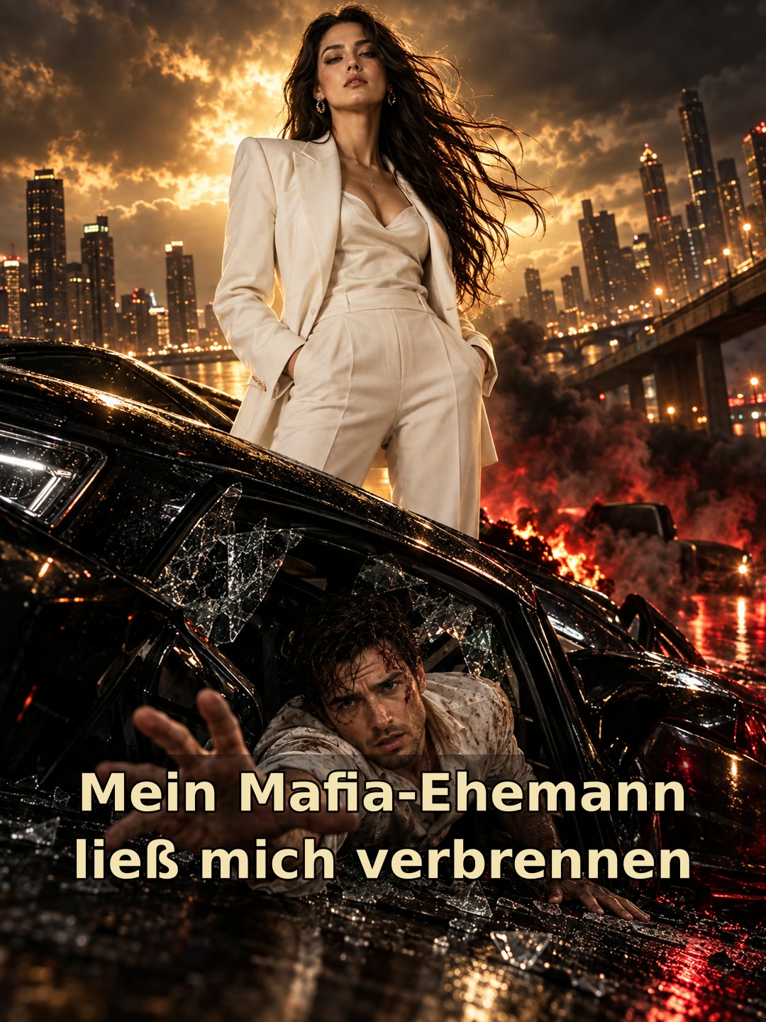 Mein Mafia-Ehemann ließ mich verbrennen