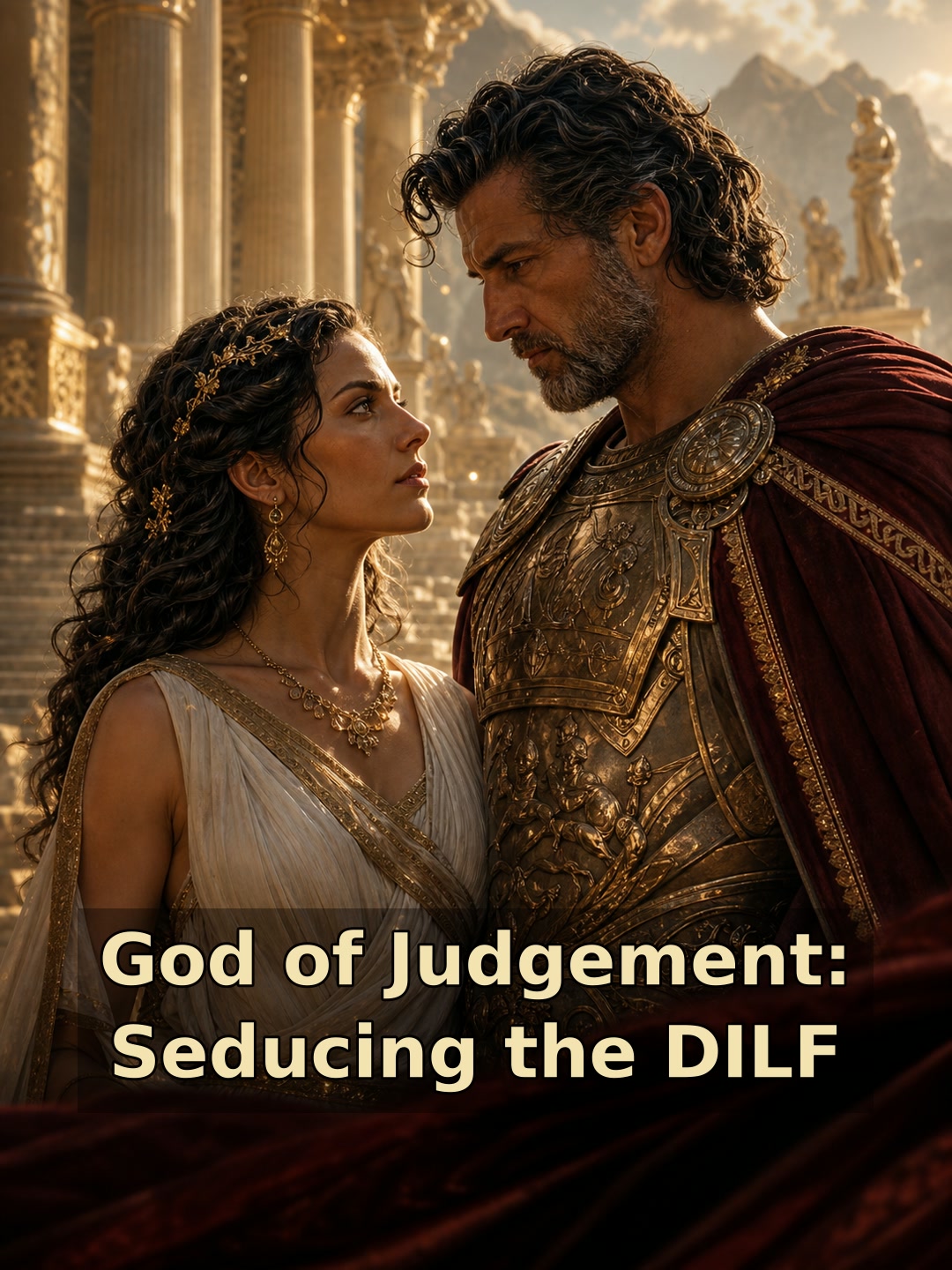 God of Judgement: Seducing the DILF