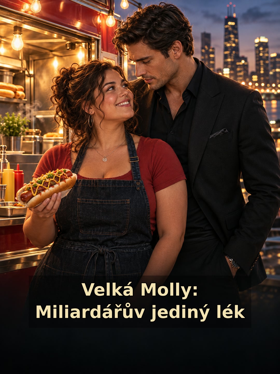 Velká Molly: Miliardářův jediný lék