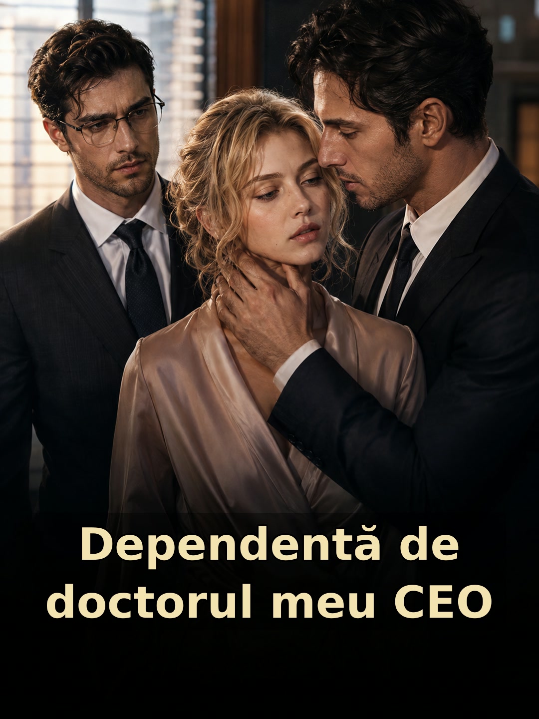 Dependentă de doctorul meu CEO