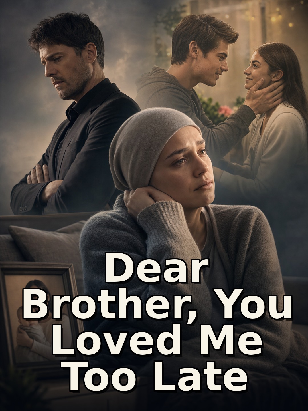Dear Brother, You Loved Me Too Late