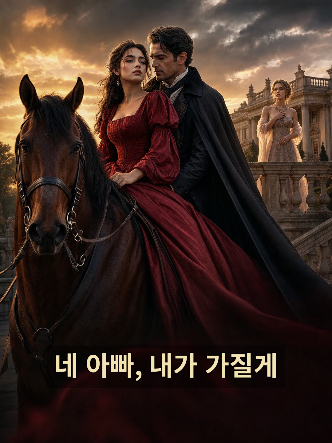 네 아빠, 내가 가질게