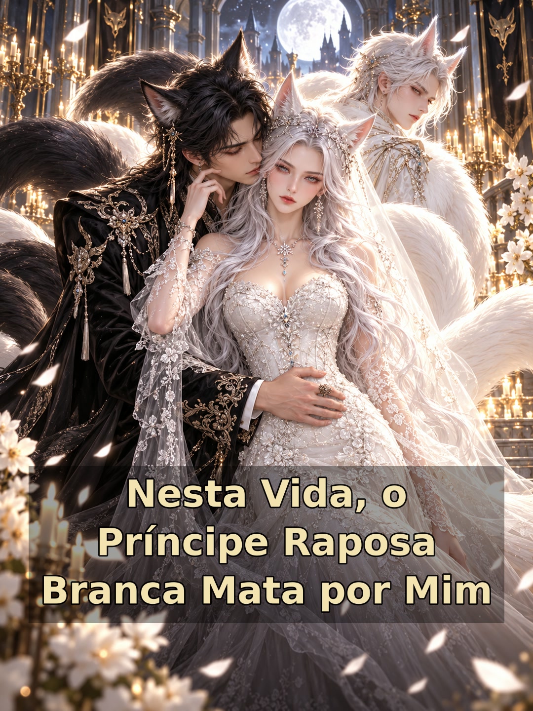 Nesta Vida, o Príncipe Raposa Branca Mata por Mim
