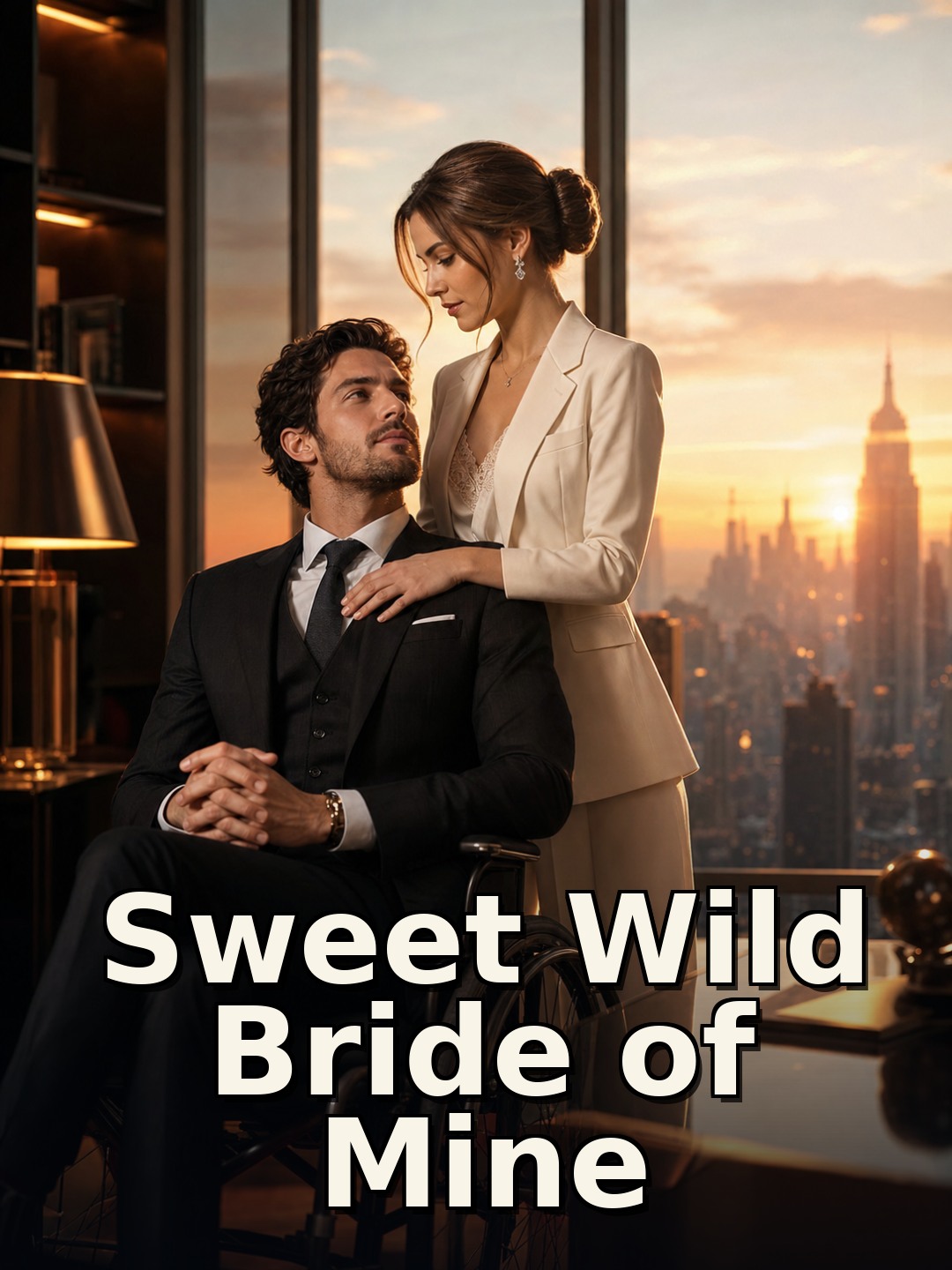Sweet Wild Bride of Mine