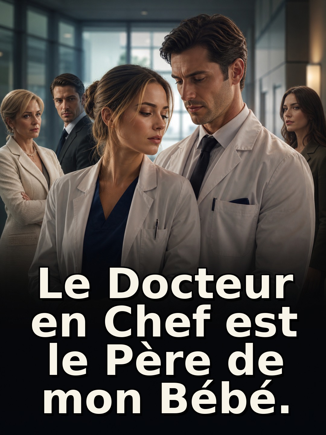 Le Docteur en Chef est le Père de mon Bébé.