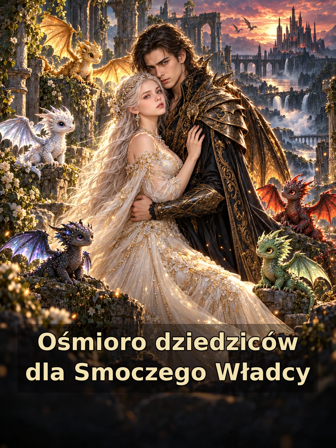 Ośmioro dziedziców dla Smoczego Władcy