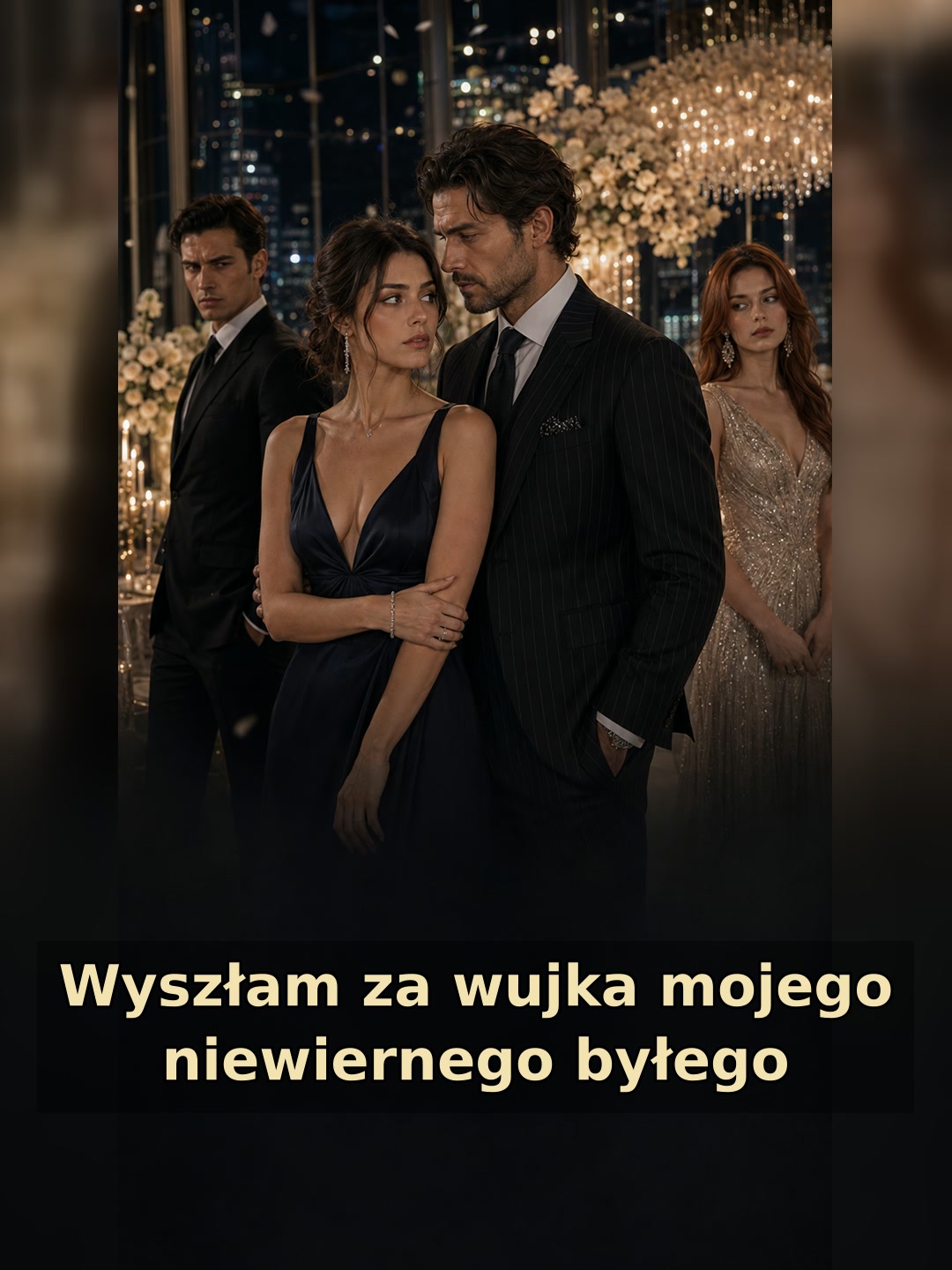 Wyszłam za wujka mojego niewiernego byłego