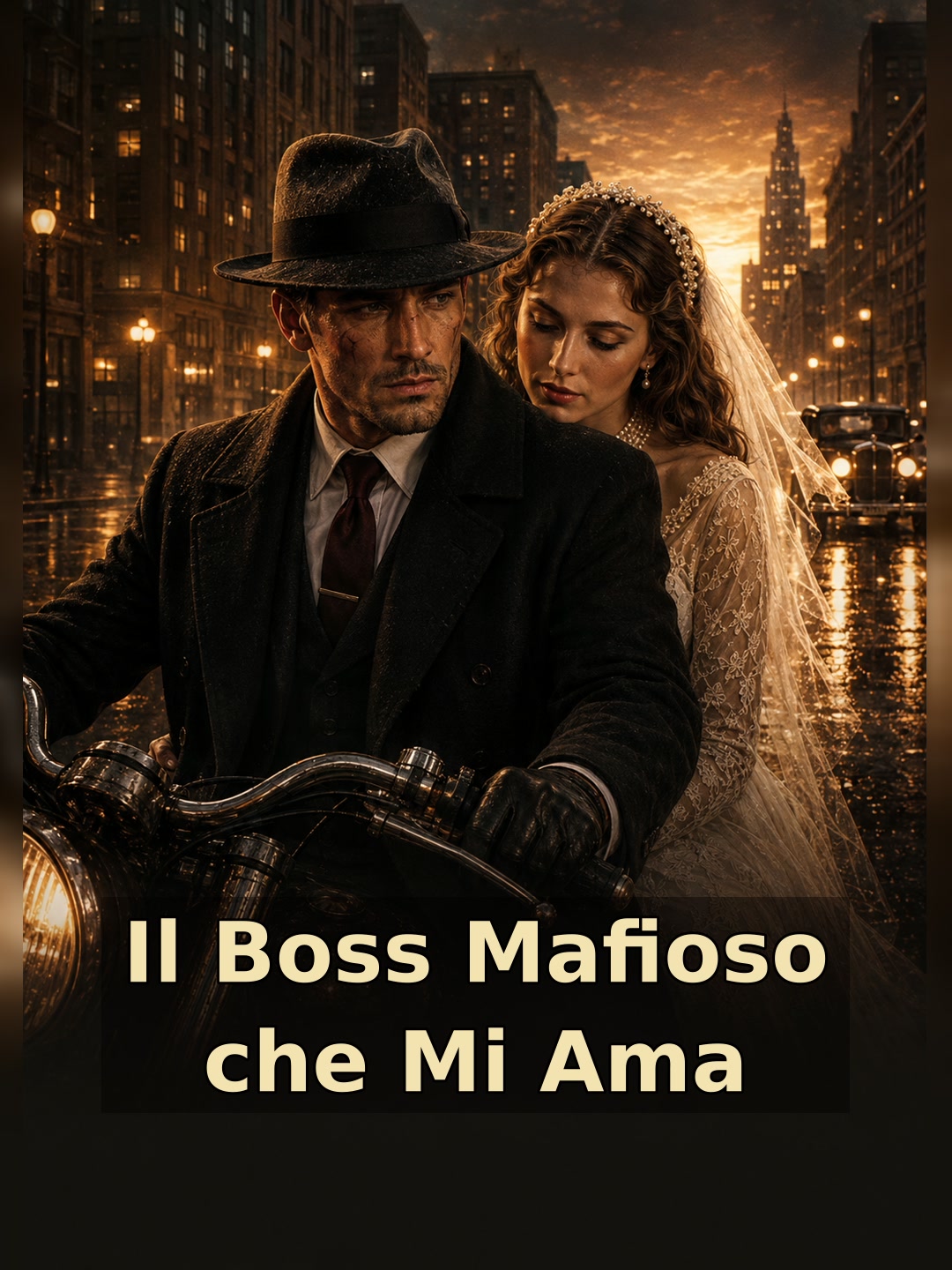 Il Boss Mafioso che Mi Ama