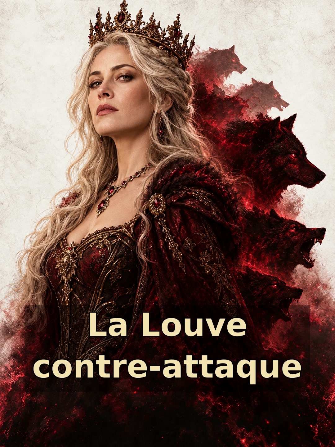 La Louve contre-attaque
