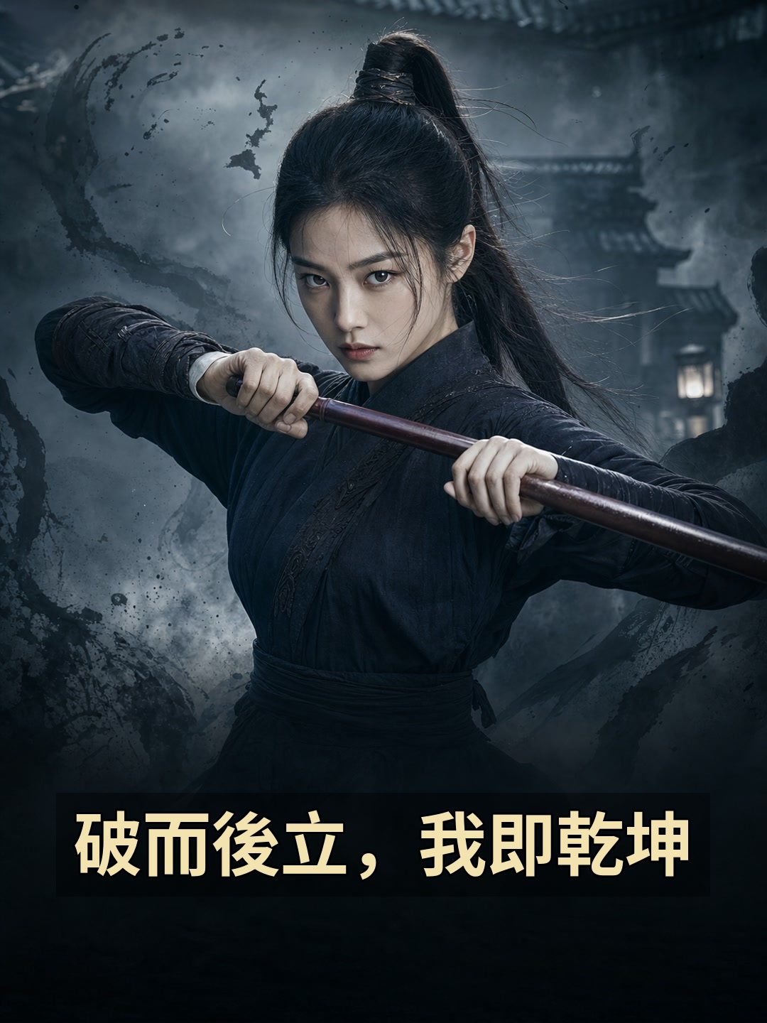 破而後立，我即乾坤