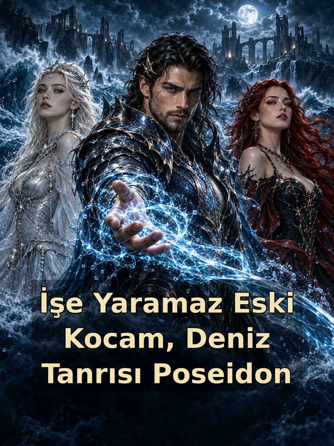 İşe Yaramaz Eski Kocam, Deniz Tanrısı Poseidon