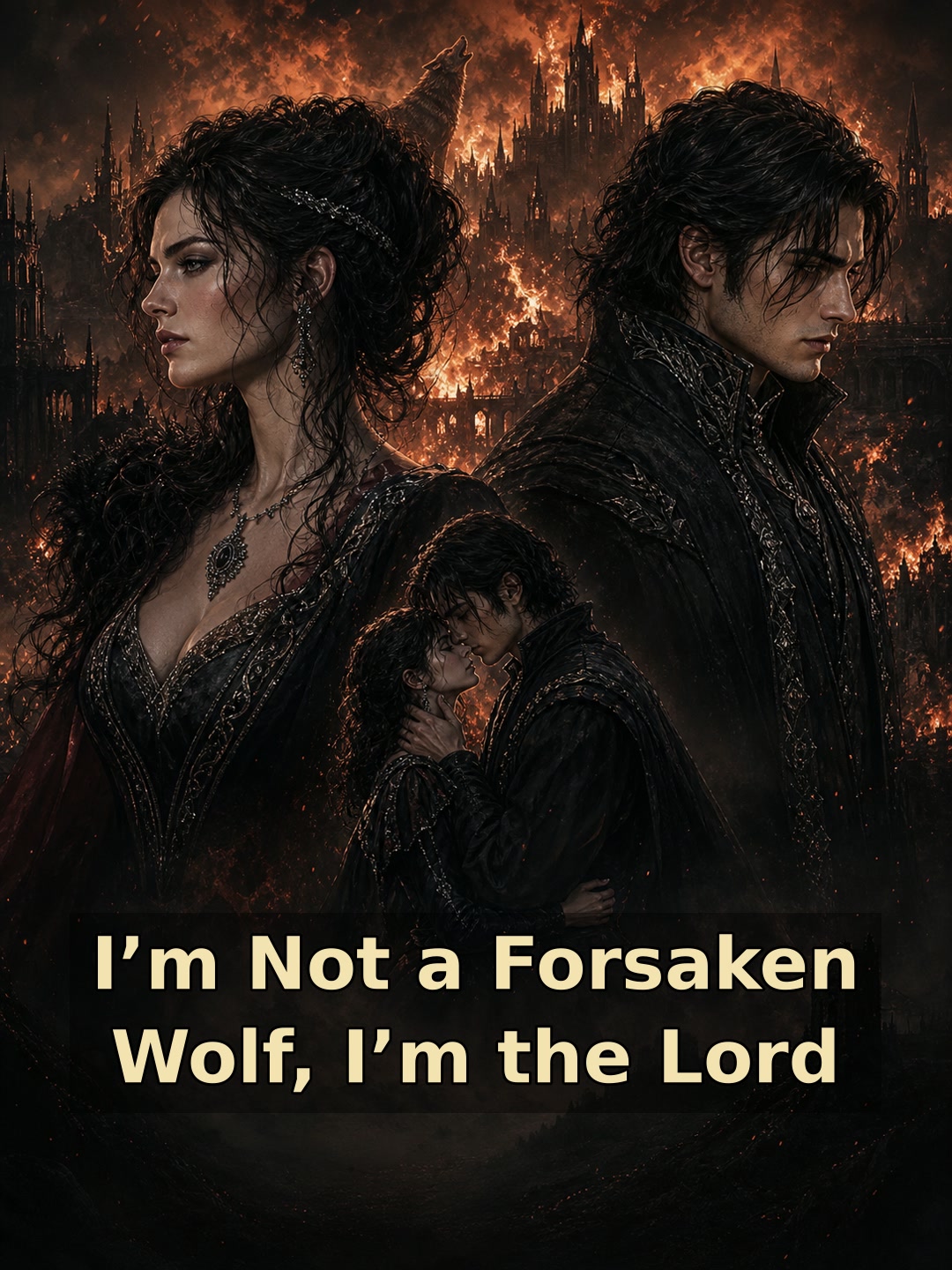 I’m Not a Forsaken Wolf, I’m the Lord